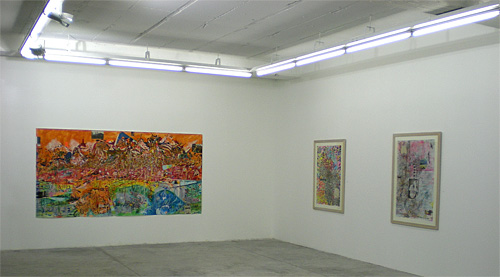 Claudio Herrera, cuadro