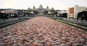 Spencer Tunick