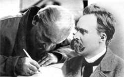 Nietzsche-Heidegger